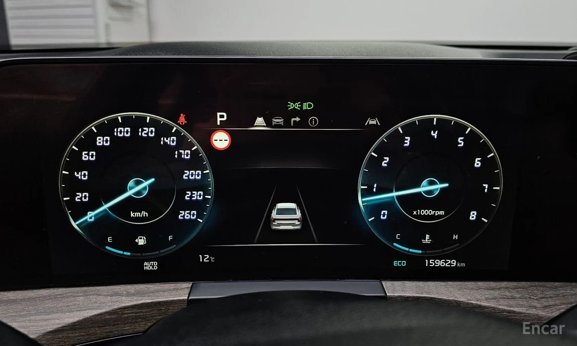 Kia K8 LPG* DIGITAL* ���������* ������*  | Mobile.bg � ����������� 8