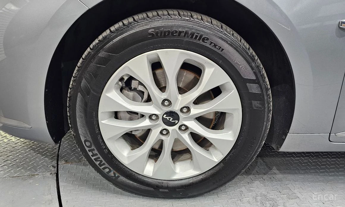 Kia K8 LPG* DIGITAL* ���������* ������*  | Mobile.bg � ����������� 5