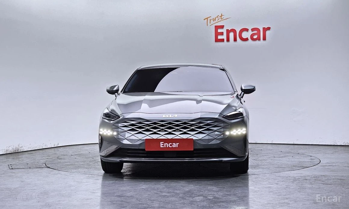 Kia K8 LPG* DIGITAL* ���������* ������*  | Mobile.bg � ����������� 3