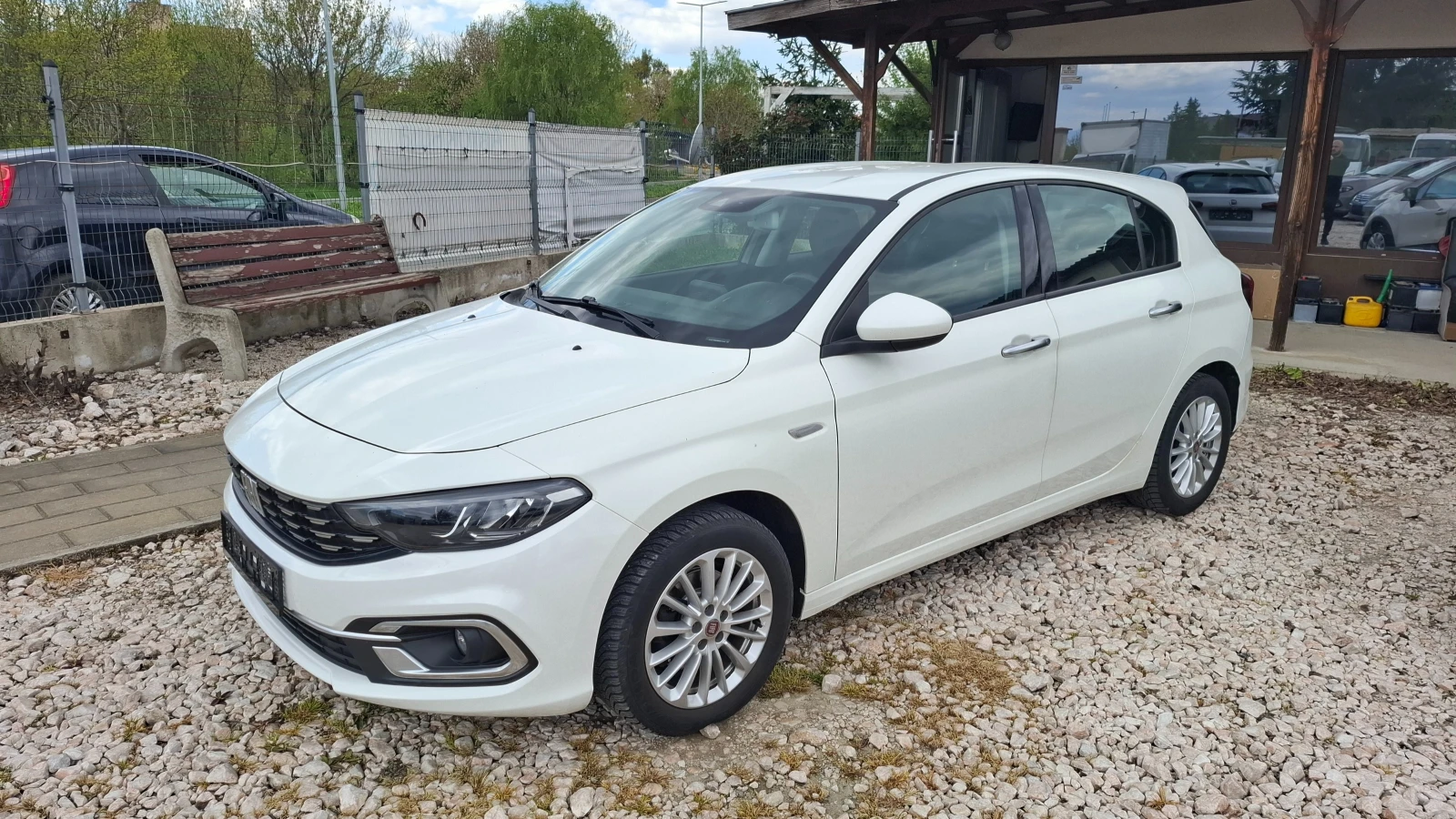 Fiat Tipo 1.3Mjet facelift, снимка 2 - Автомобили и джипове - 54148742