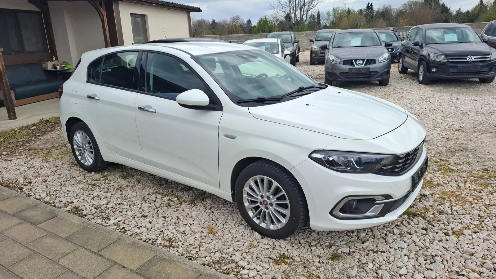 Fiat Tipo 1.3Mjet facelift, снимка 3 - Автомобили и джипове - 54148742