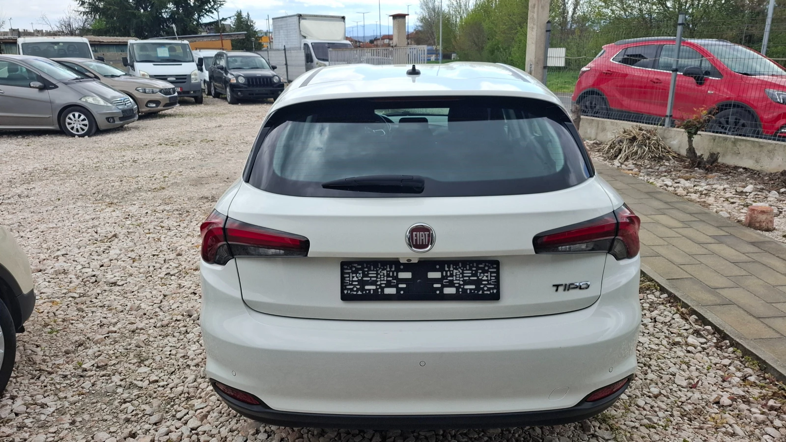 Fiat Tipo 1.3Mjet facelift, снимка 6 - Автомобили и джипове - 54148742