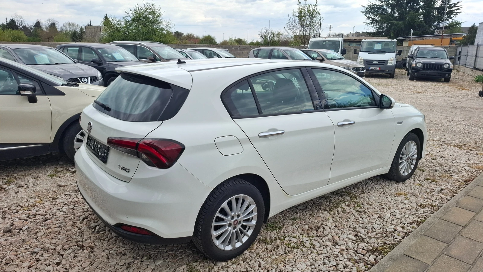 Fiat Tipo 1.3Mjet facelift, снимка 4 - Автомобили и джипове - 54148742