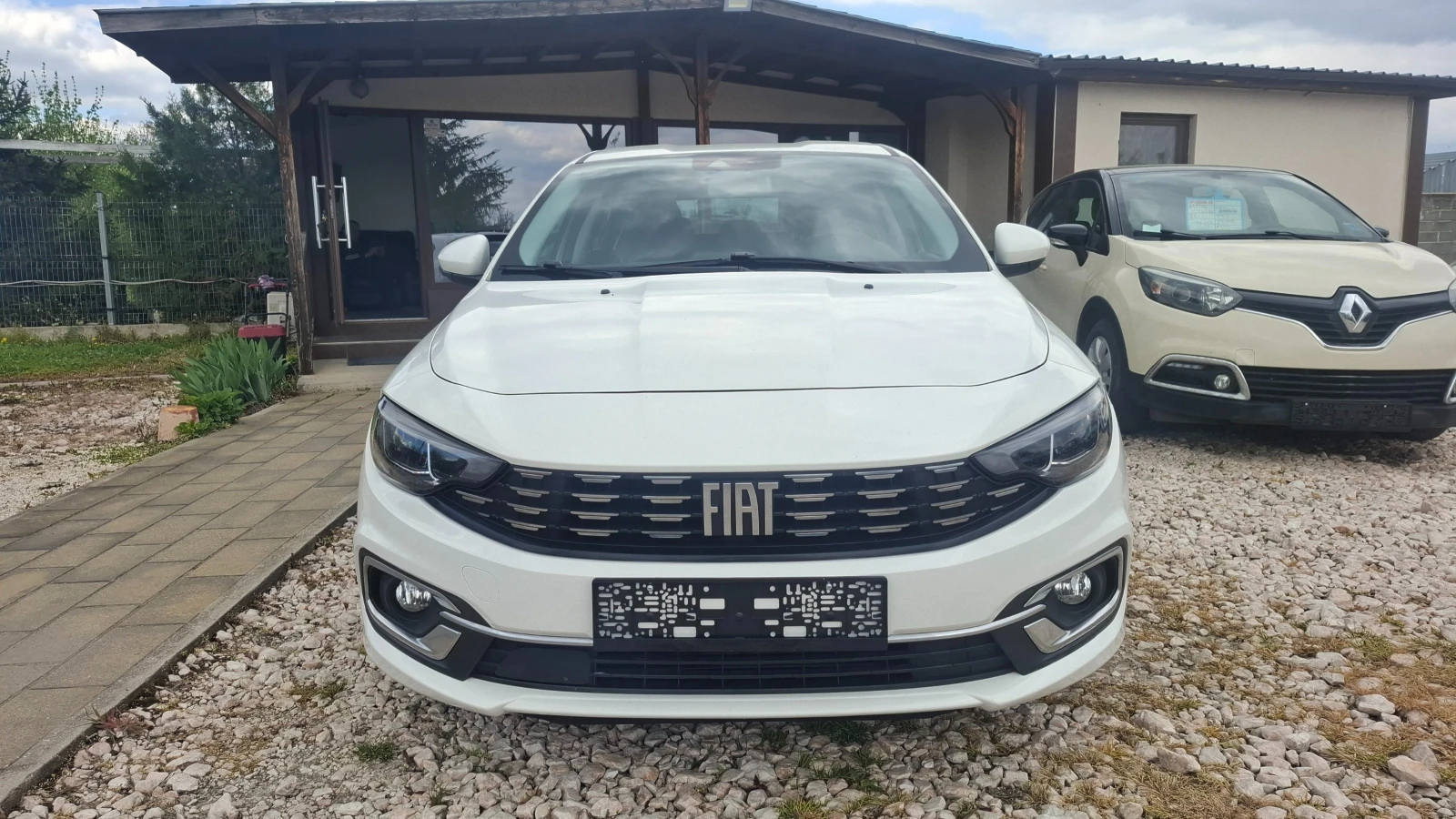 Fiat Tipo 1.3Mjet facelift