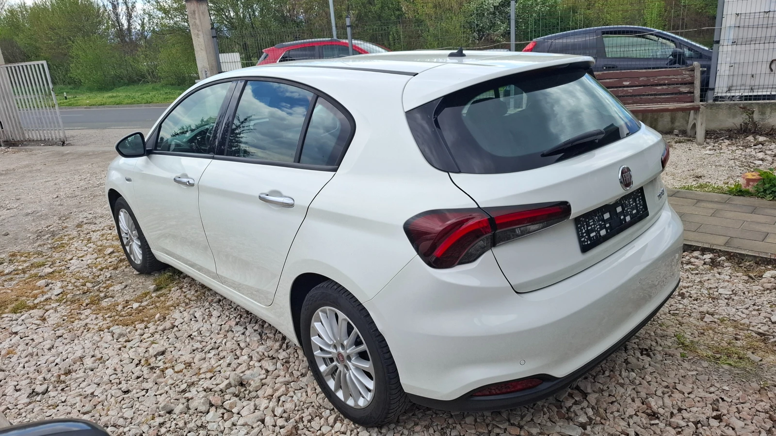 Fiat Tipo 1.3Mjet facelift, снимка 5 - Автомобили и джипове - 54148742