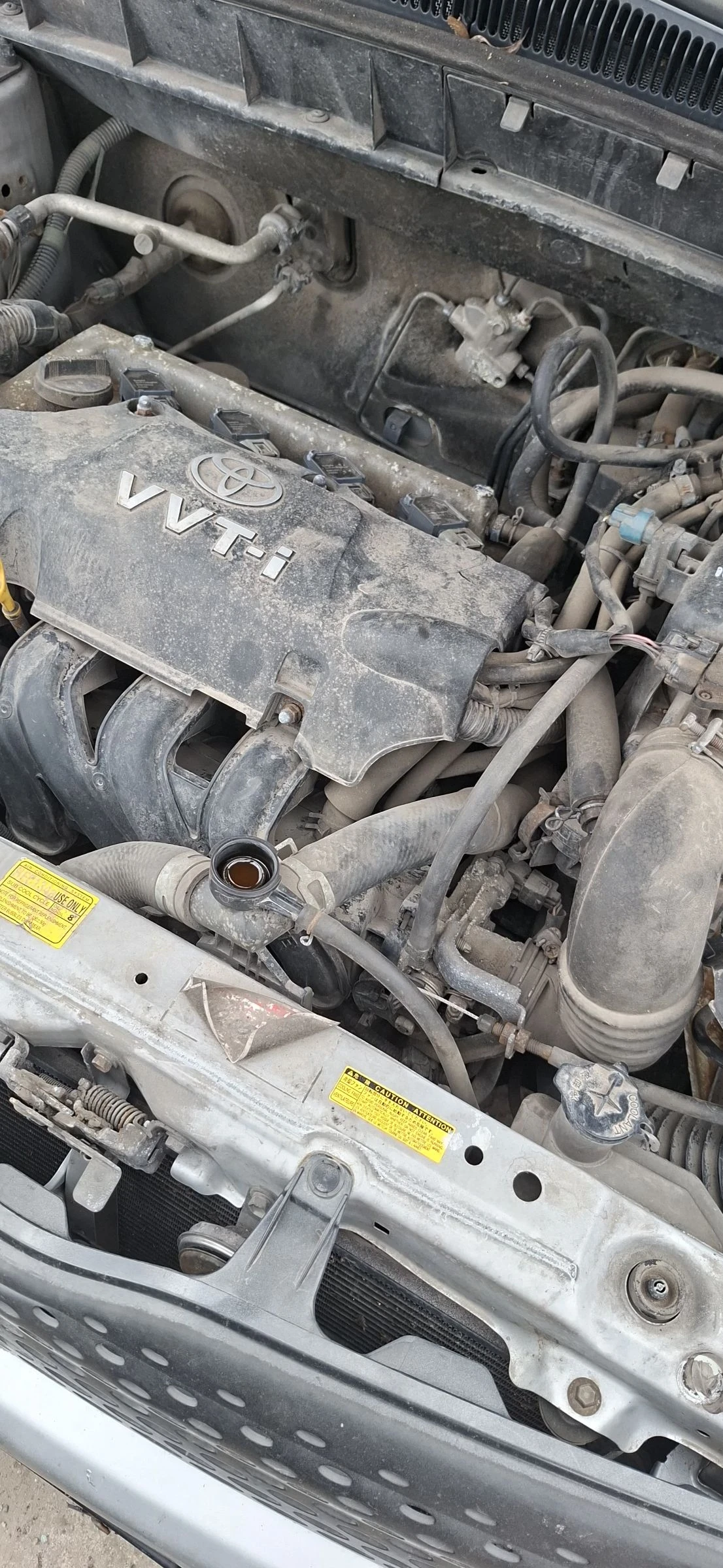 Toyota Yaris verso, снимка 3 - Автомобили и джипове - 54149509