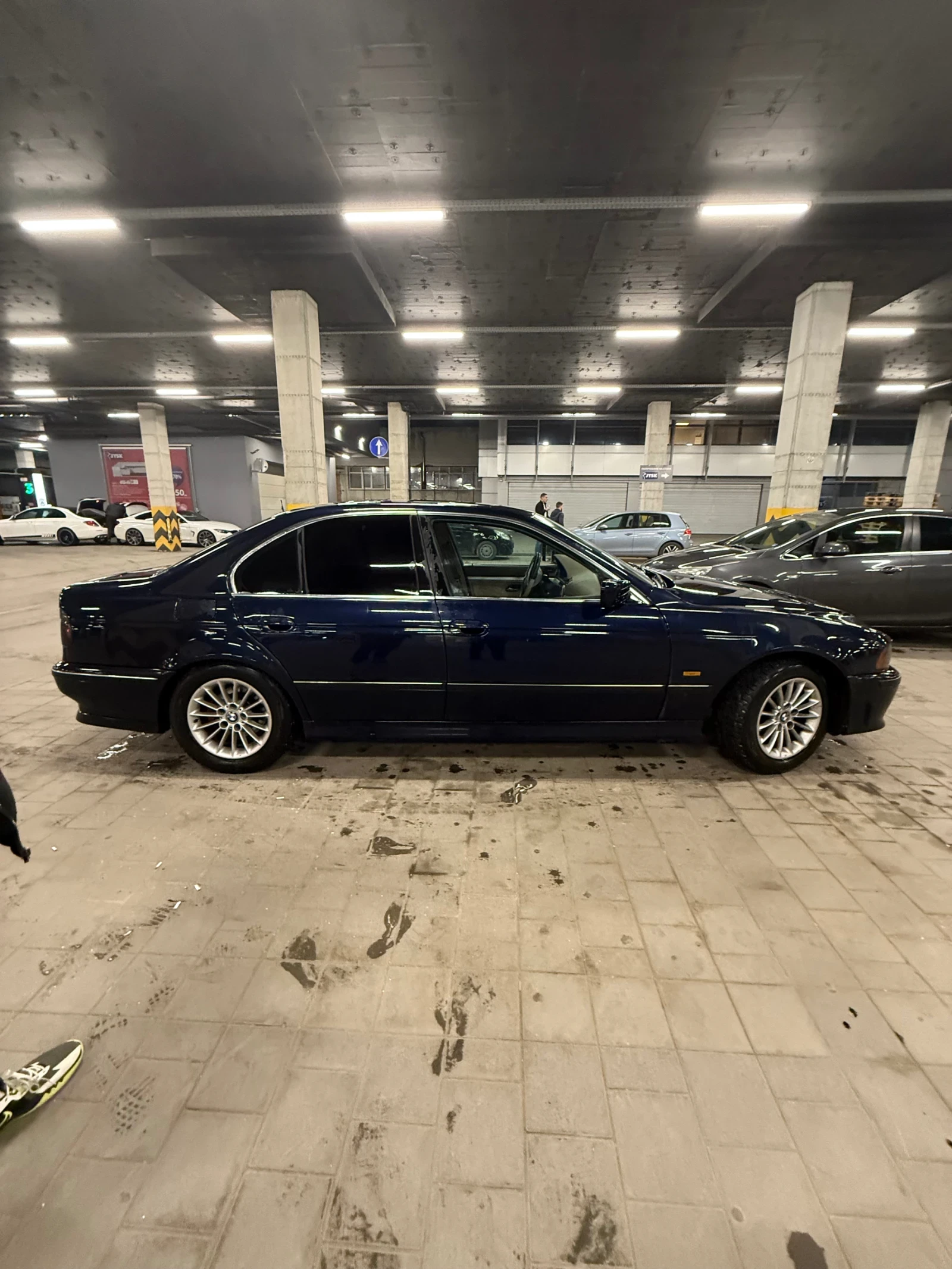 BMW 528, снимка 3 - Автомобили и джипове - 54152676