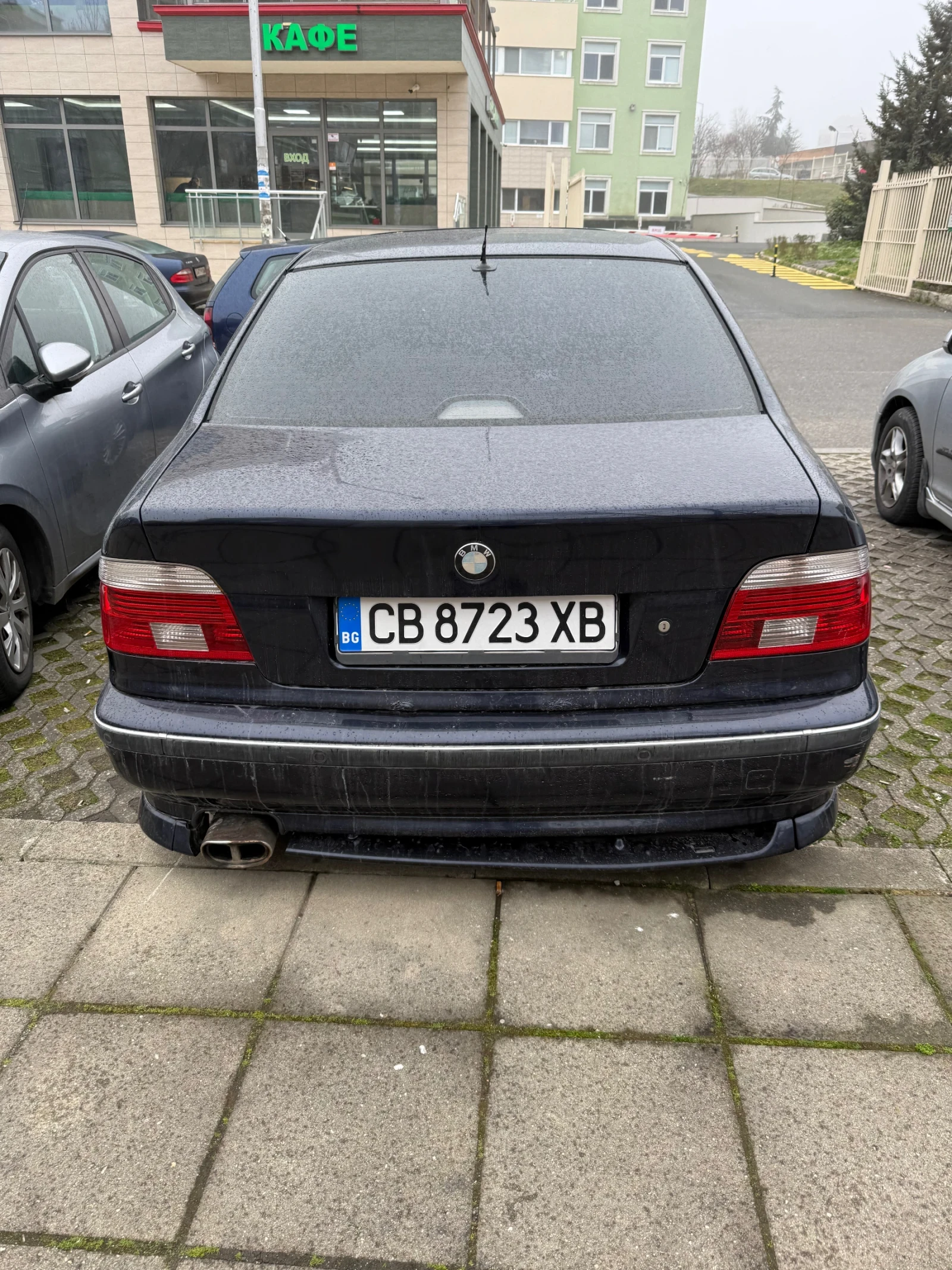 BMW 528, снимка 5 - Автомобили и джипове - 54152676