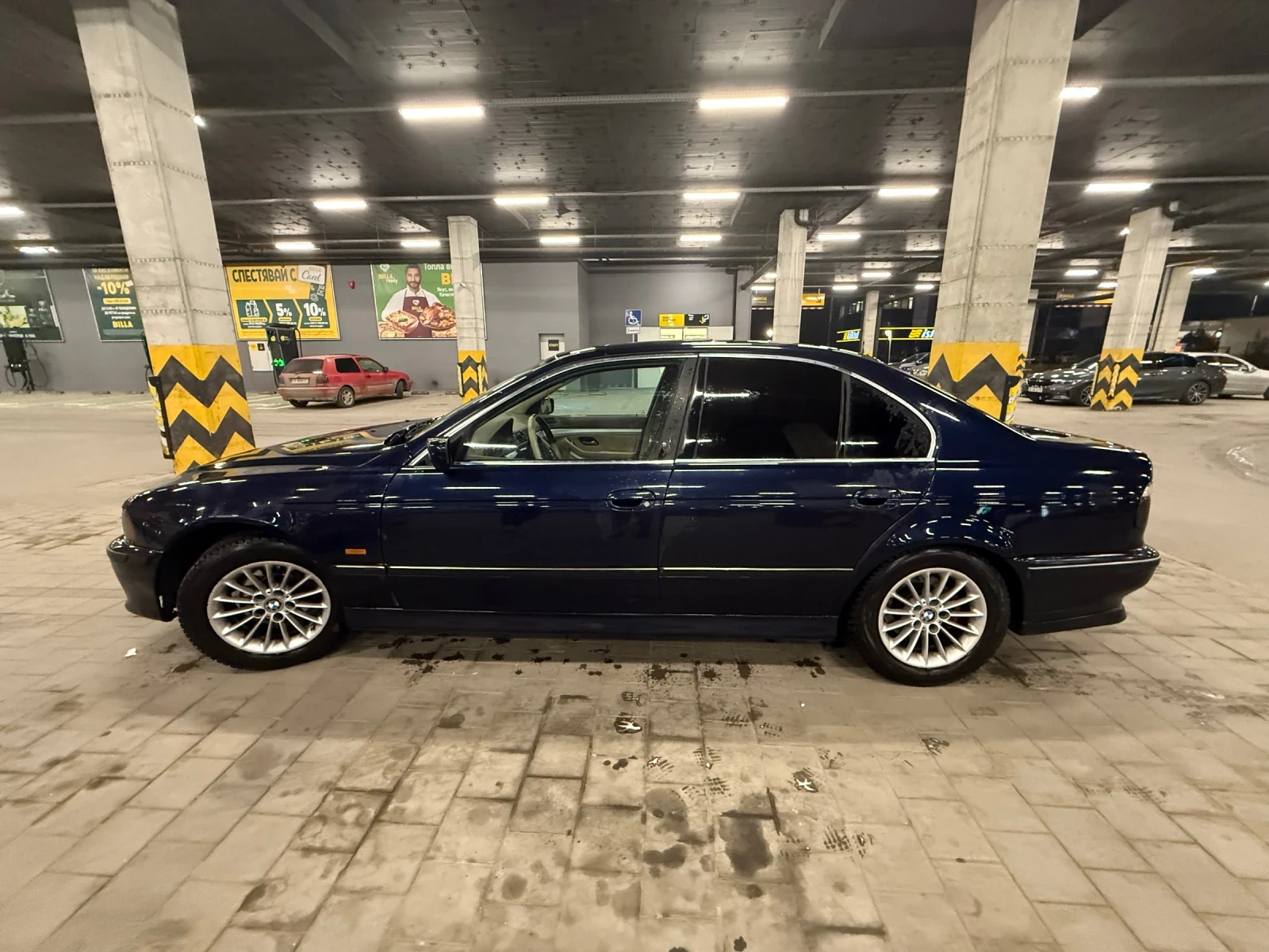 BMW 528, снимка 2 - Автомобили и джипове - 54152676