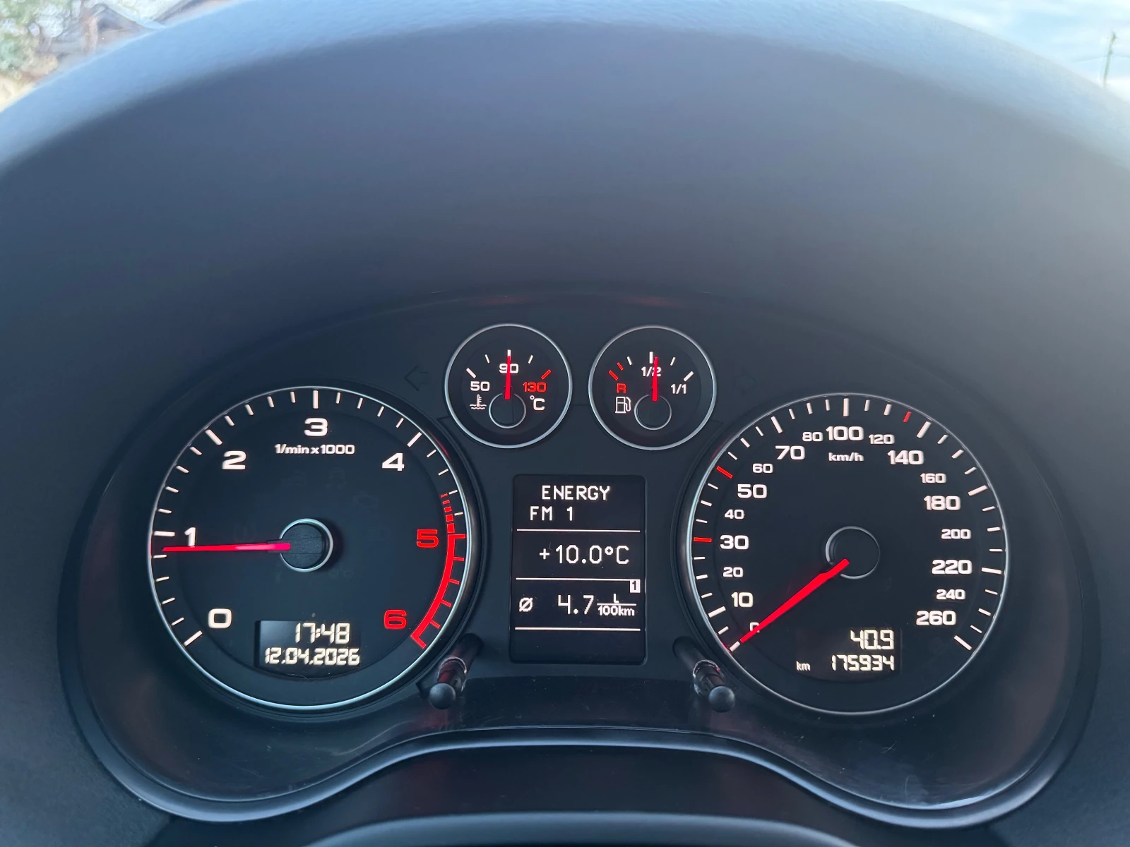 Audi A3 1.9TDI 175000km.100% | Mobile.bg � ����������� 16