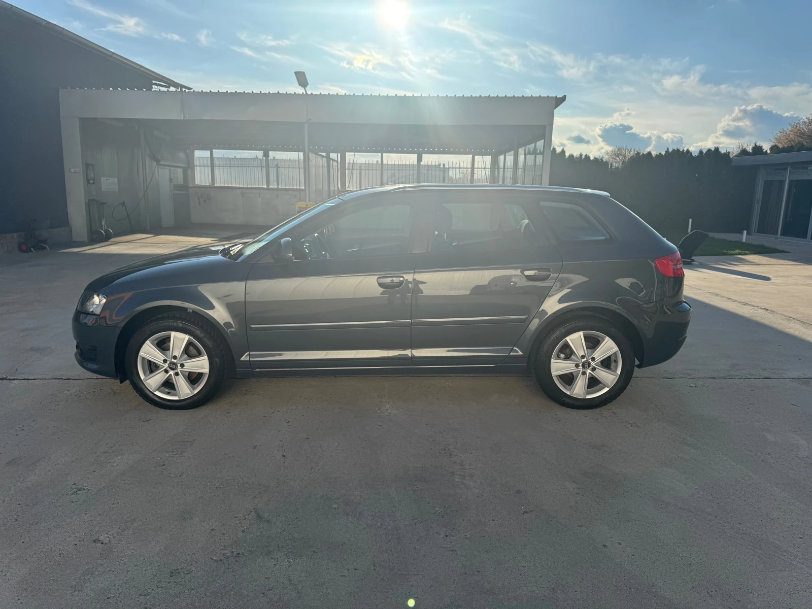 Audi A3 1.9TDI 175000km.100%, снимка 10 - Автомобили и джипове - 54160123