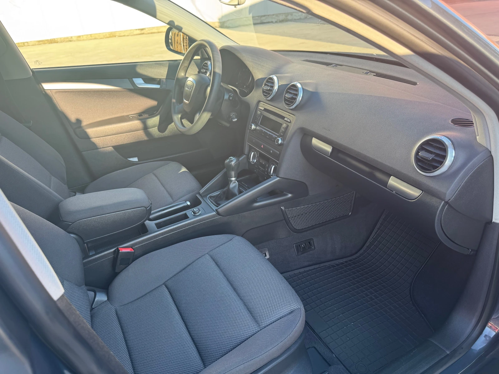 Audi A3 1.9TDI 175000km.100%, снимка 12 - Автомобили и джипове - 54160123