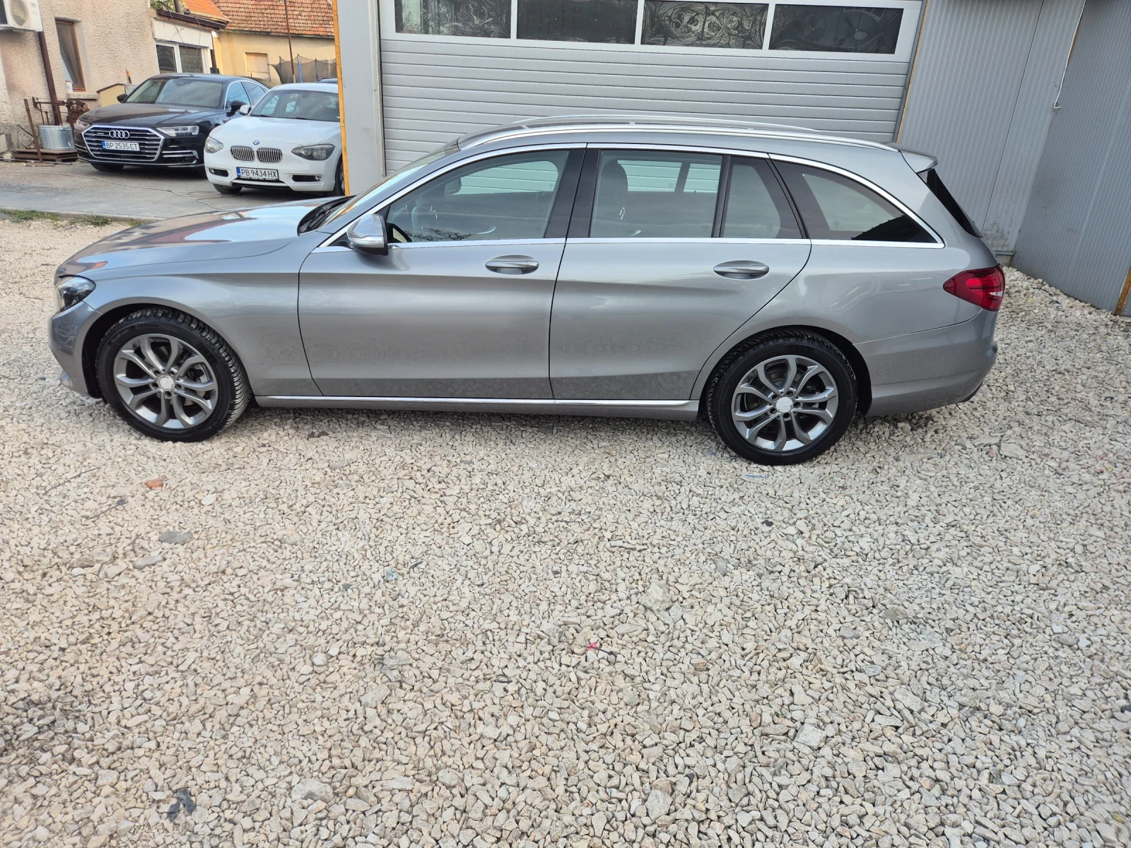 Mercedes-Benz C 220 C 220 cdi | Mobile.bg � ����������� 6
