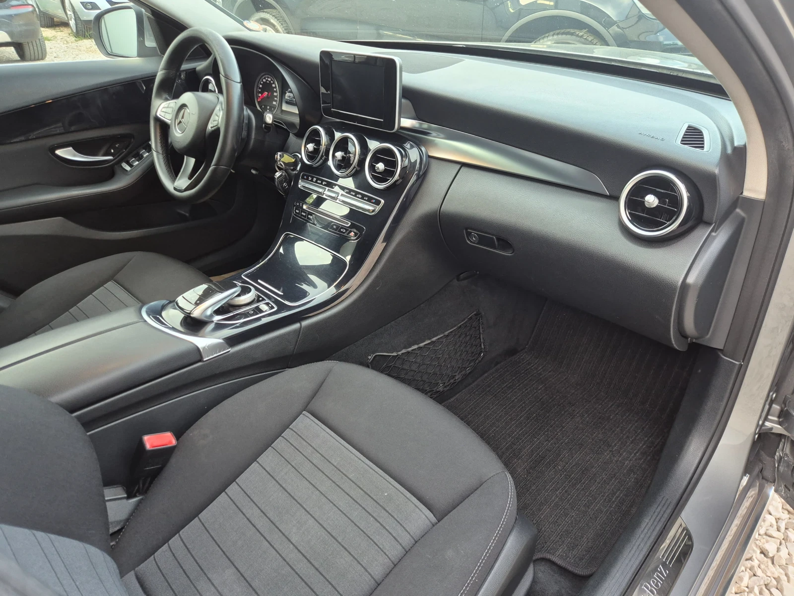 Mercedes-Benz C 220 C 220 cdi | Mobile.bg � ����������� 9