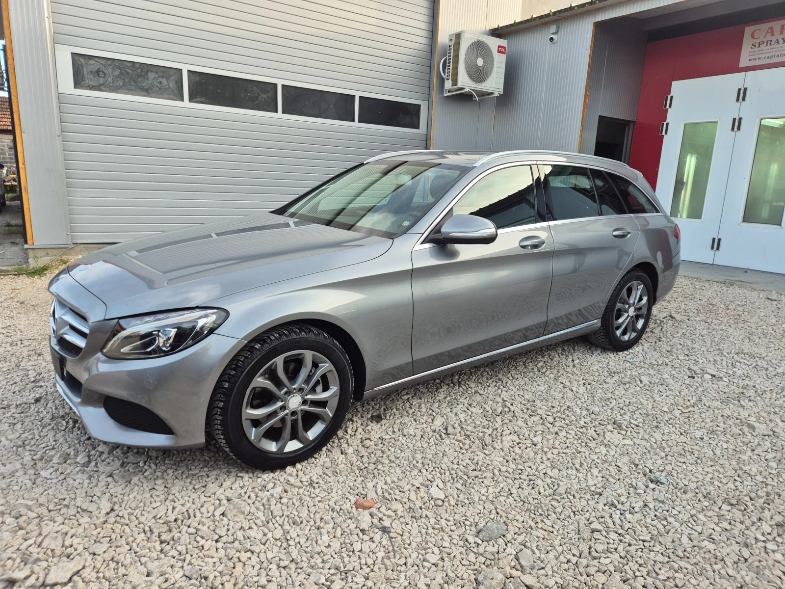 Mercedes-Benz C 220 C 220 cdi | Mobile.bg � ����������� 7
