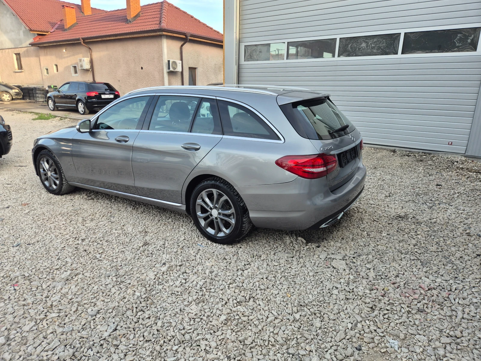 Mercedes-Benz C 220 C 220 cdi | Mobile.bg � ����������� 4
