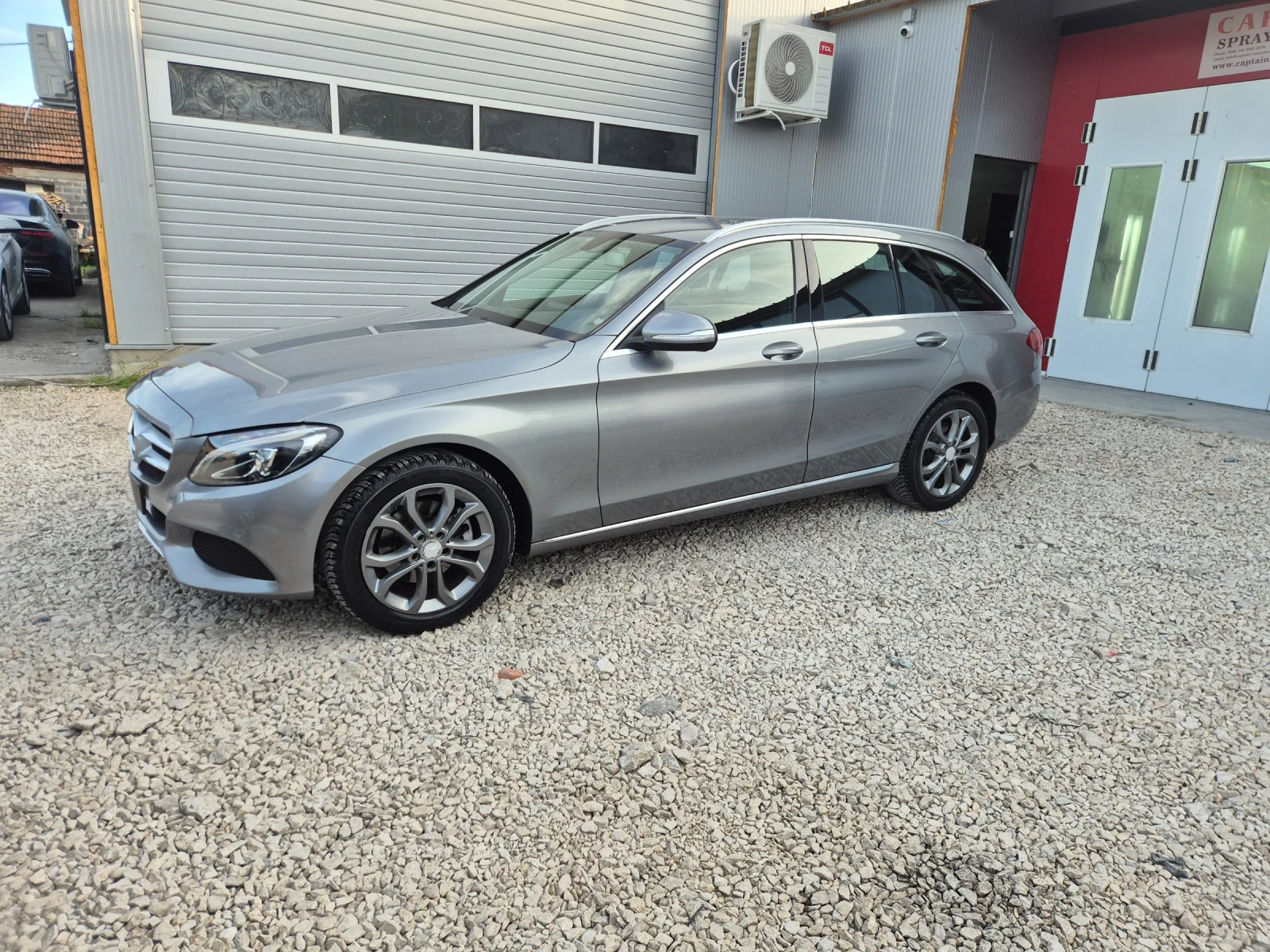 Mercedes-Benz C 220 C 220 cdi | Mobile.bg � ����������� 5