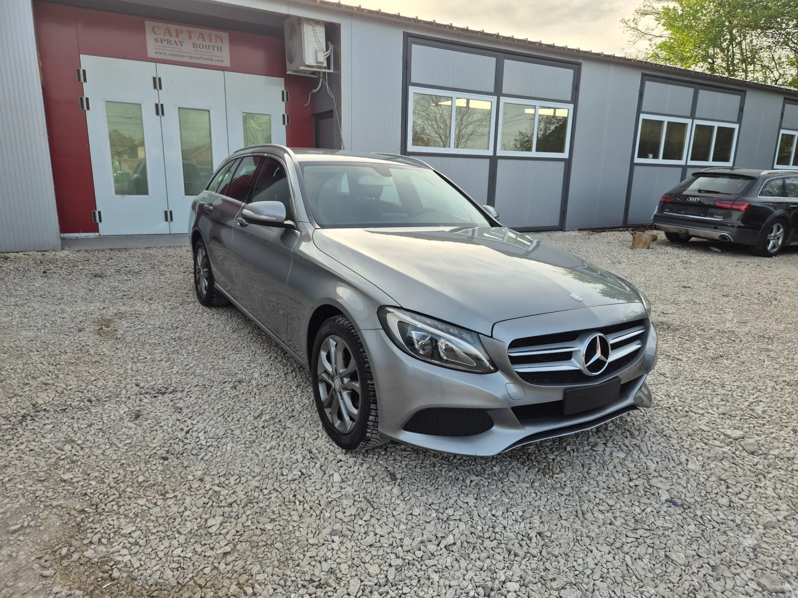 Mercedes-Benz C 220 C 220 cdi | Mobile.bg � ����������� 2