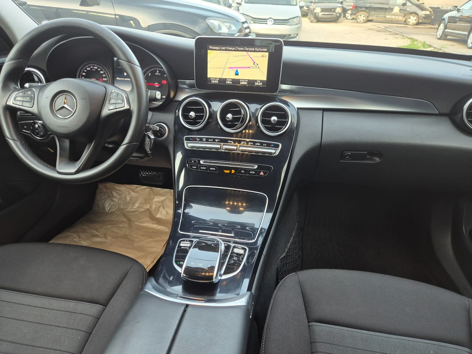 Mercedes-Benz C 220 C 220 cdi | Mobile.bg � ����������� 15