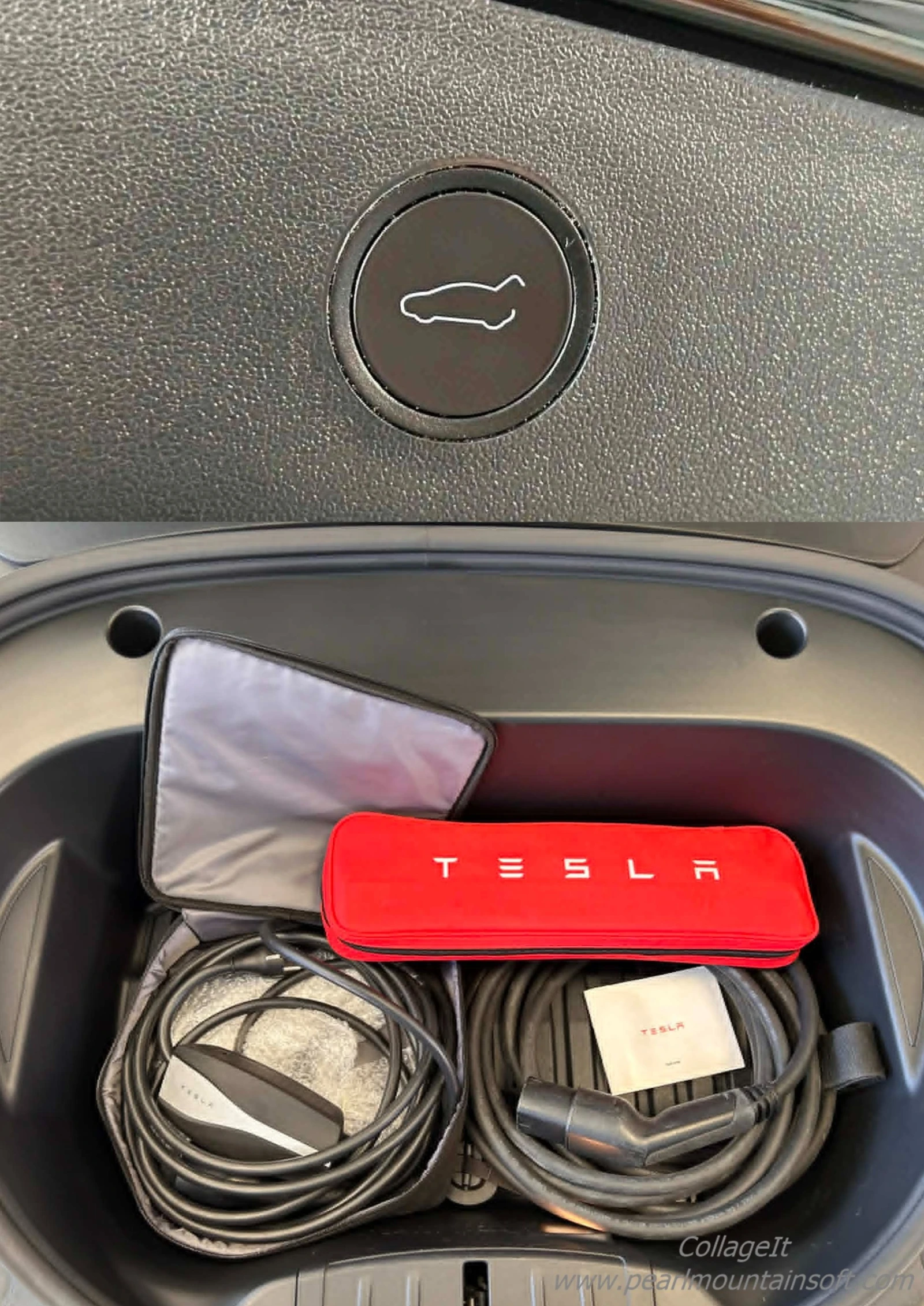 Tesla Model 3 LONG RANGE HEAT PUMP RWD 325КС, снимка 17 - Автомобили и джипове - 54401014
