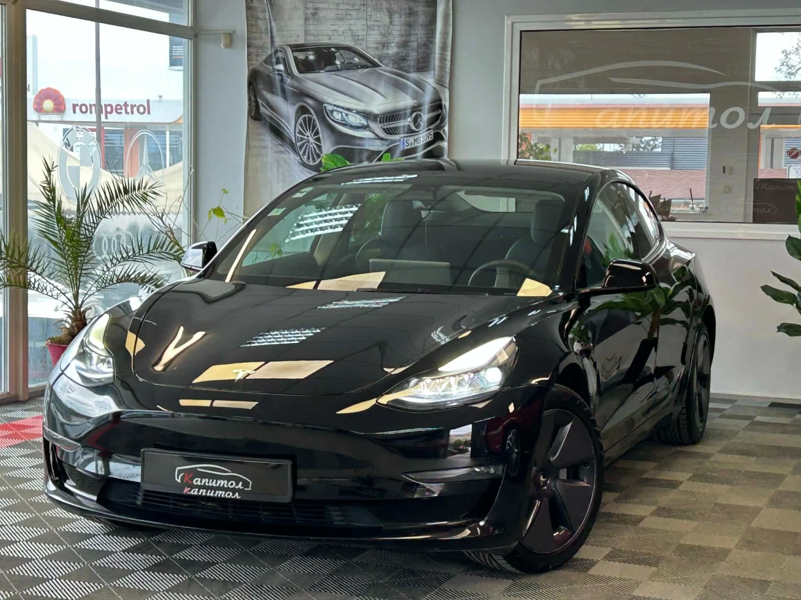 Tesla Model 3 LONG RANGE RWD 325КС