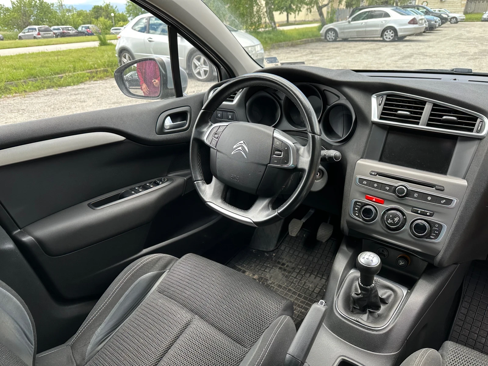Citroen C4, снимка 7 - Автомобили и джипове - 54581564