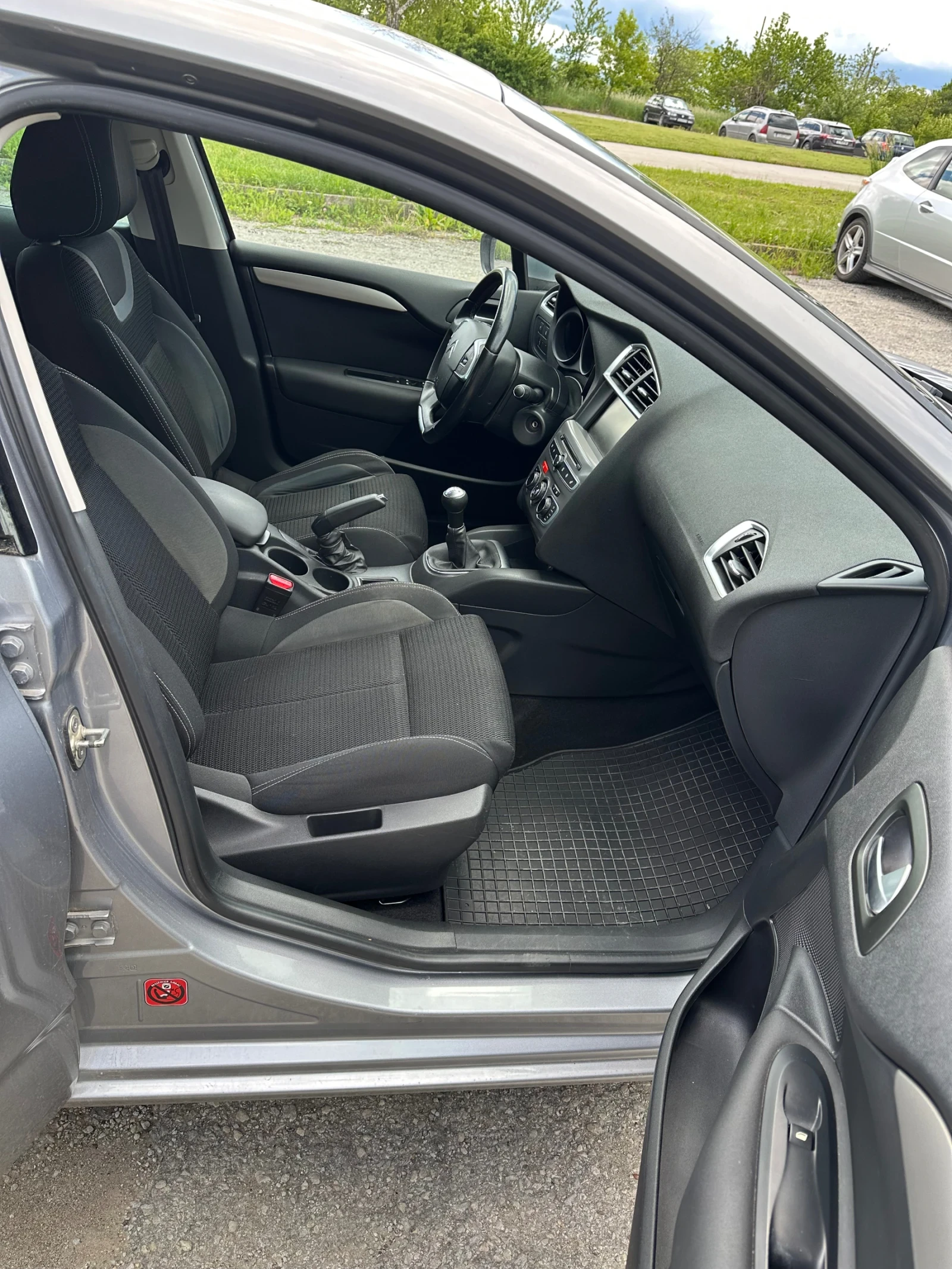 Citroen C4, снимка 6 - Автомобили и джипове - 54581564
