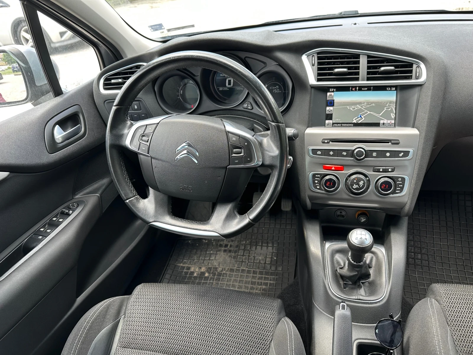 Citroen C4, снимка 9 - Автомобили и джипове - 54581564