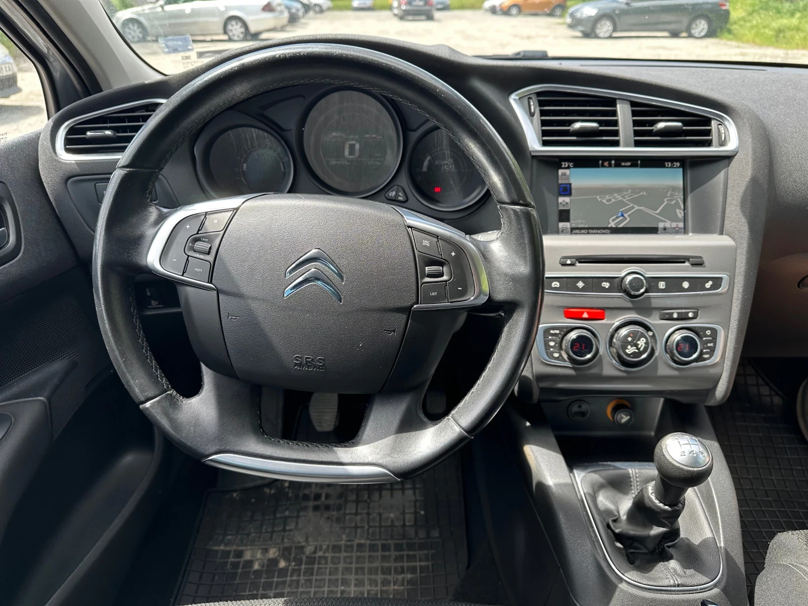 Citroen C4, снимка 10 - Автомобили и джипове - 54581564