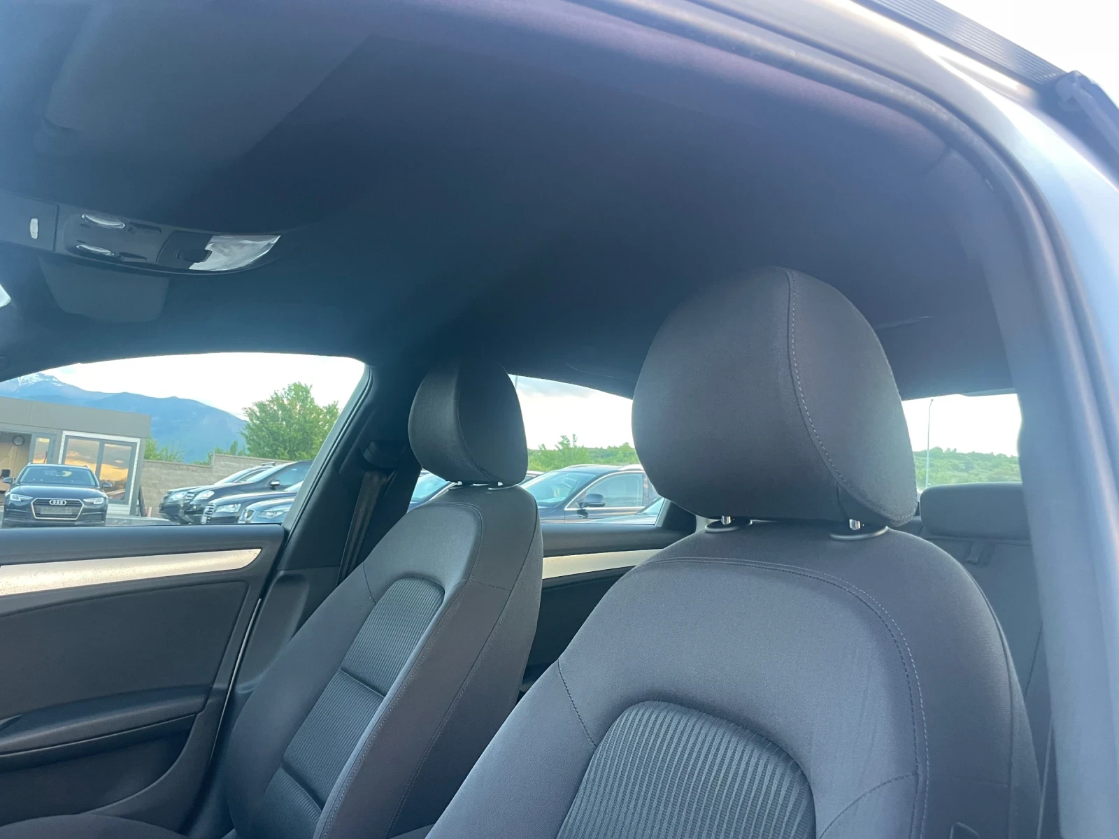 Audi A4 2.0TDI LED BI-XENON EURO5, снимка 12 - Автомобили и джипове - 54598478