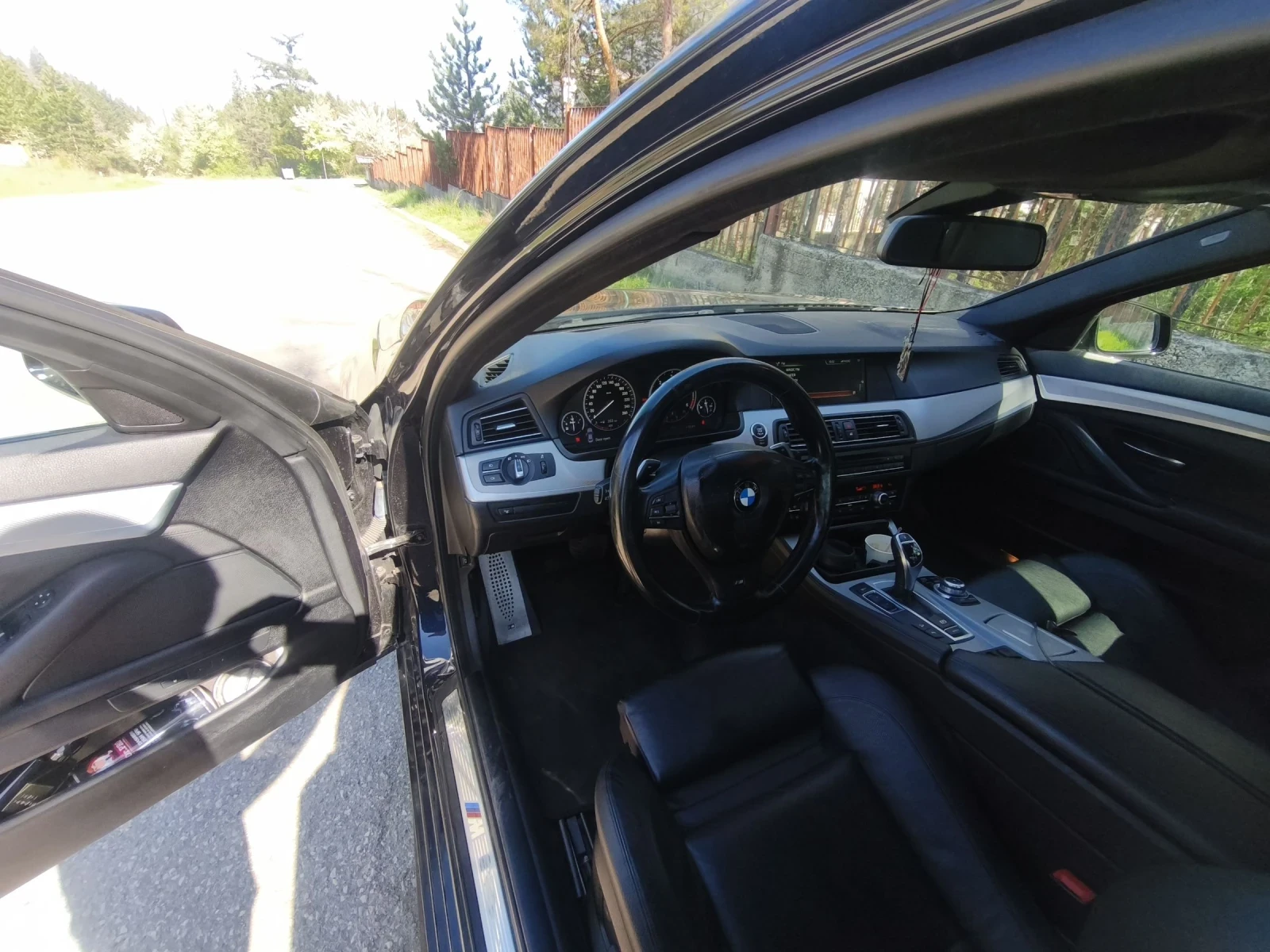 BMW 530 530xd, снимка 5 - Автомобили и джипове - 54677016