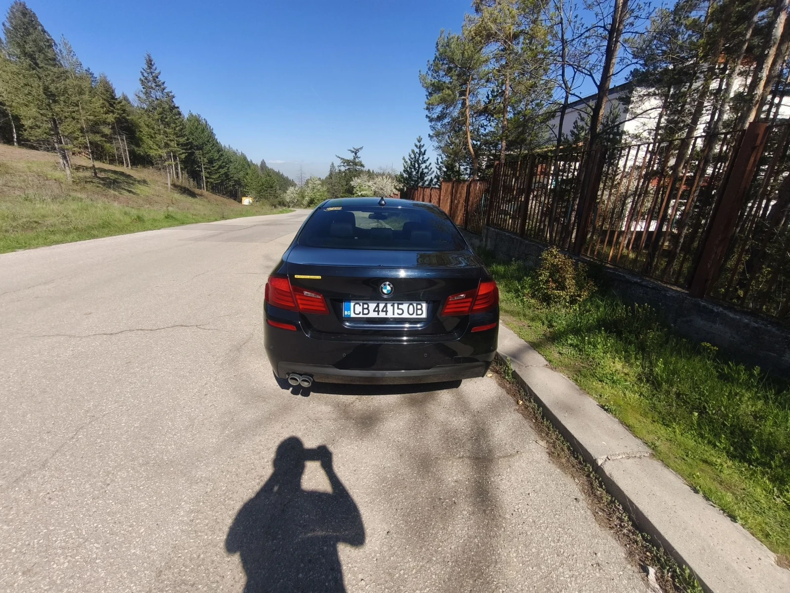 BMW 530 530xd, снимка 8 - Автомобили и джипове - 54677016