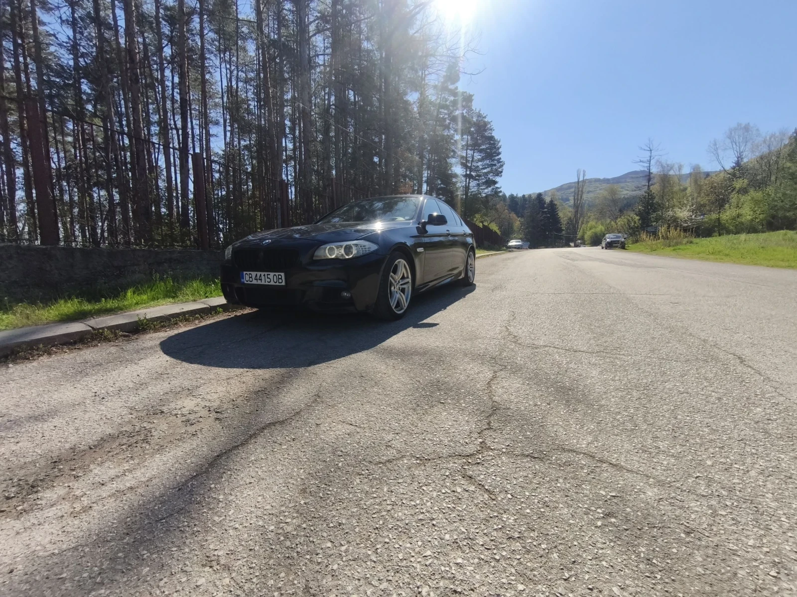 BMW 530 530xd, снимка 2 - Автомобили и джипове - 54677016