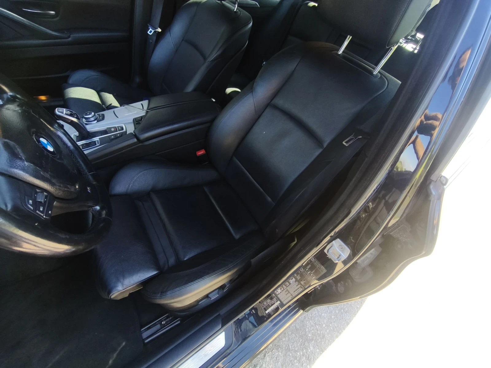 BMW 530 530xd, снимка 4 - Автомобили и джипове - 54677016