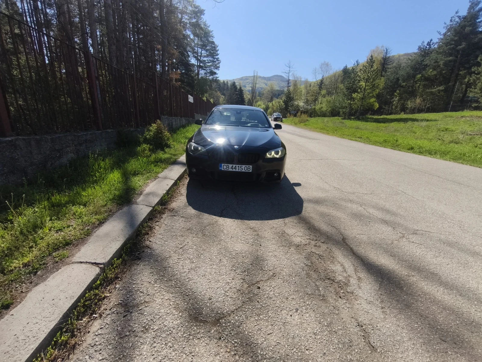 BMW 530 530xd, снимка 3 - Автомобили и джипове - 54677016