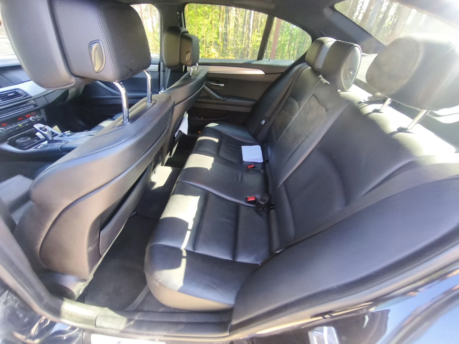 BMW 530 530xd, снимка 9 - Автомобили и джипове - 54677016