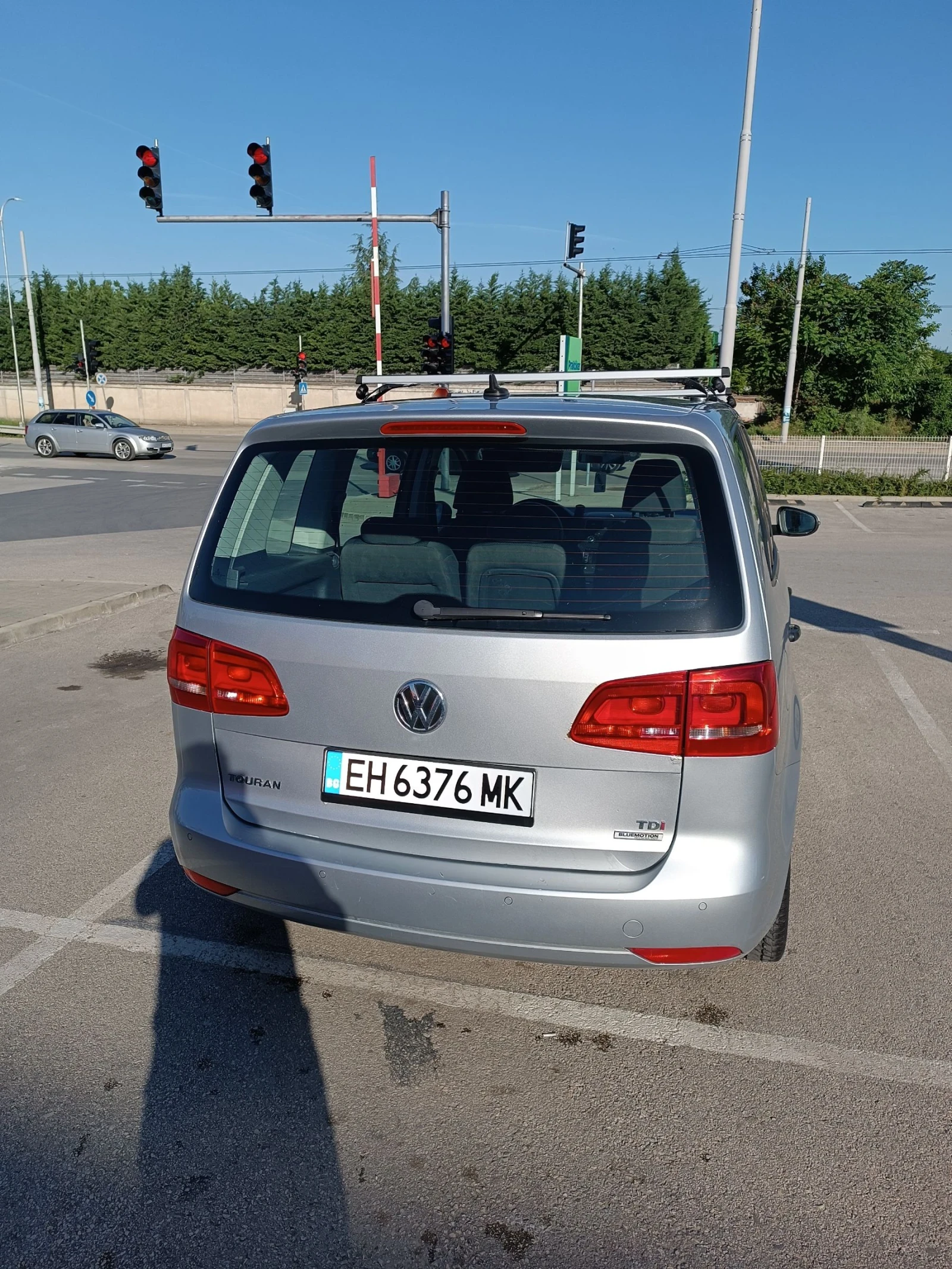 VW Touran 1, 6/105tgi, снимка 13 - Автомобили и джипове - 54735465