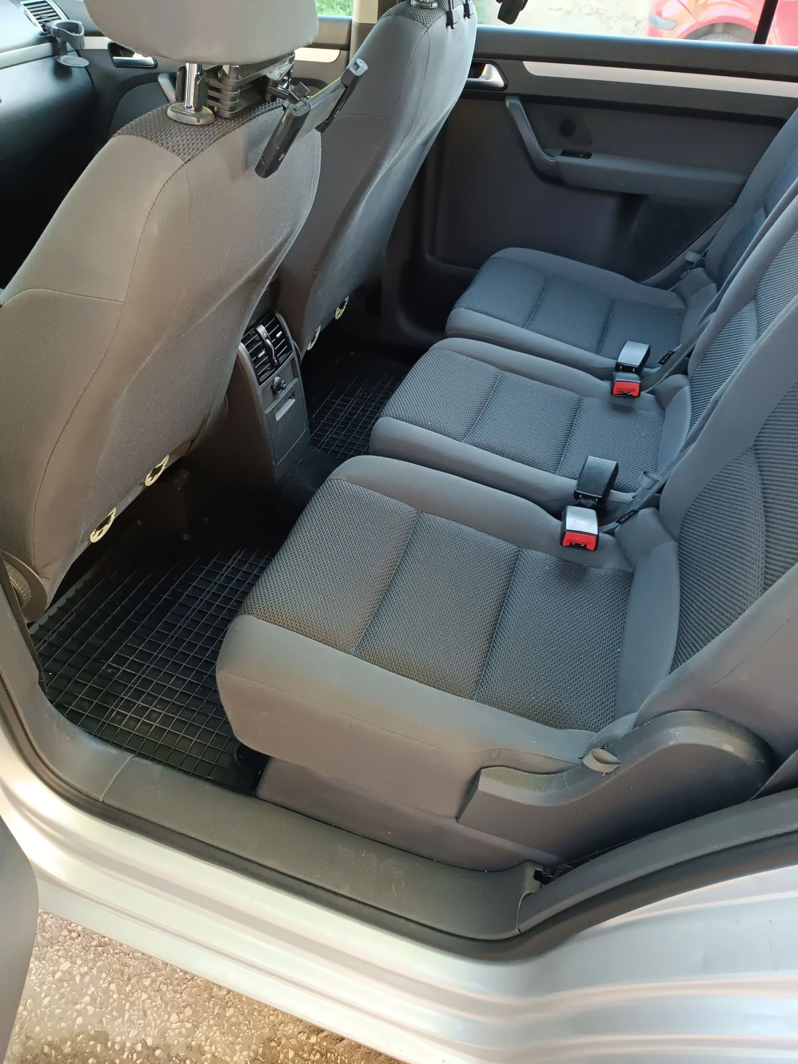 VW Touran 1, 6/105tgi, снимка 7 - Автомобили и джипове - 54735465