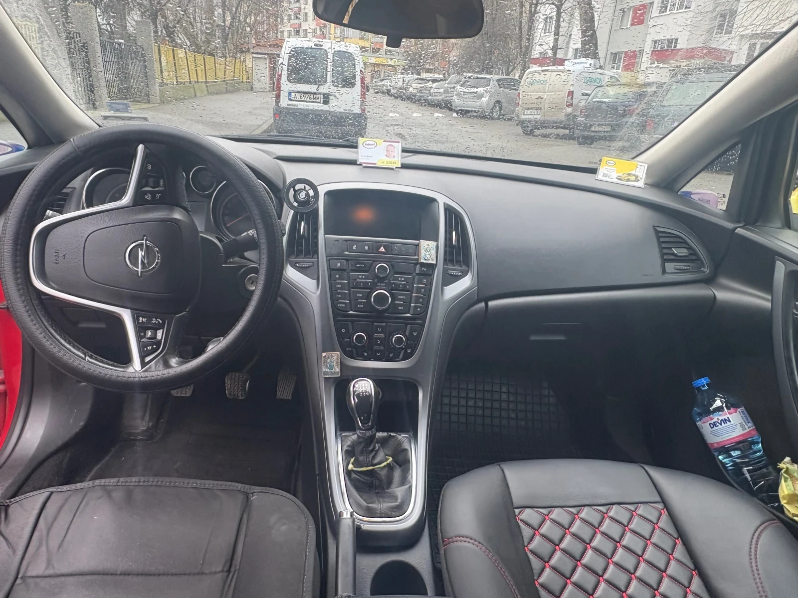 Opel Astra 1.6 CDTI, снимка 5 - Автомобили и джипове - 54746868