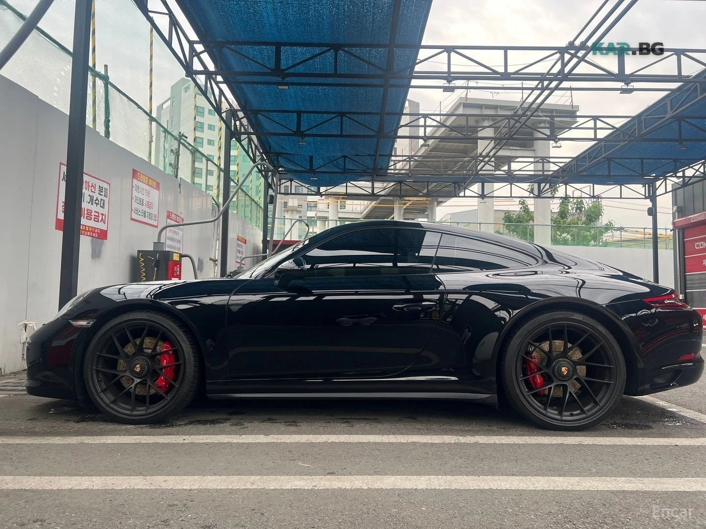 Porsche 911 991.2 GTS , снимка 6 - Автомобили и джипове - 54860659