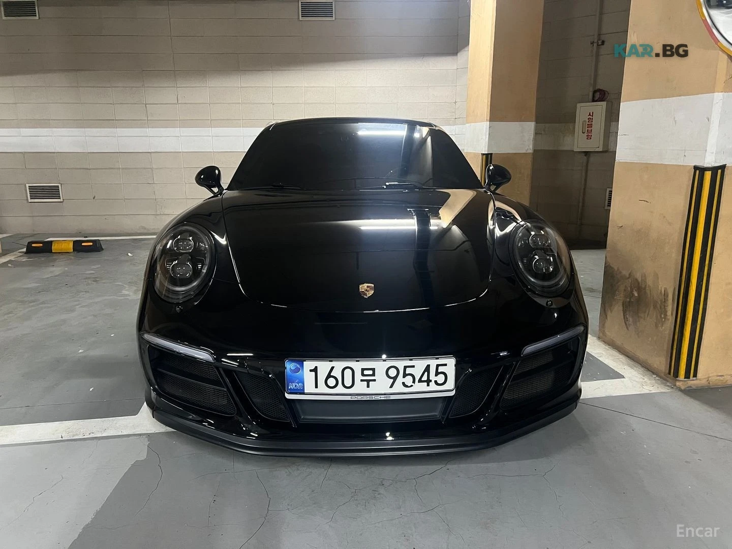 Porsche 911 991.2 GTS , снимка 2 - Автомобили и джипове - 54860659