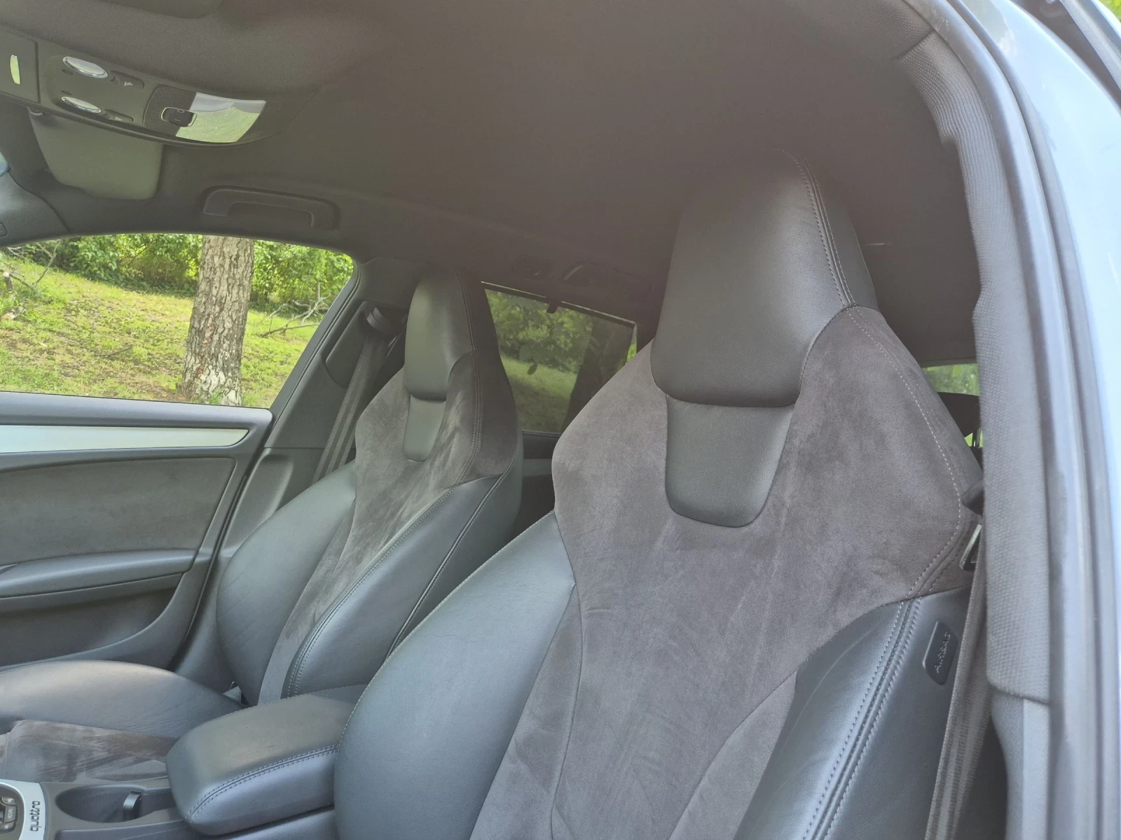 Audi A4 3.0TDI 3xS Line Recaro Active Sound Drive Select, снимка 13 - Автомобили и джипове - 55069206