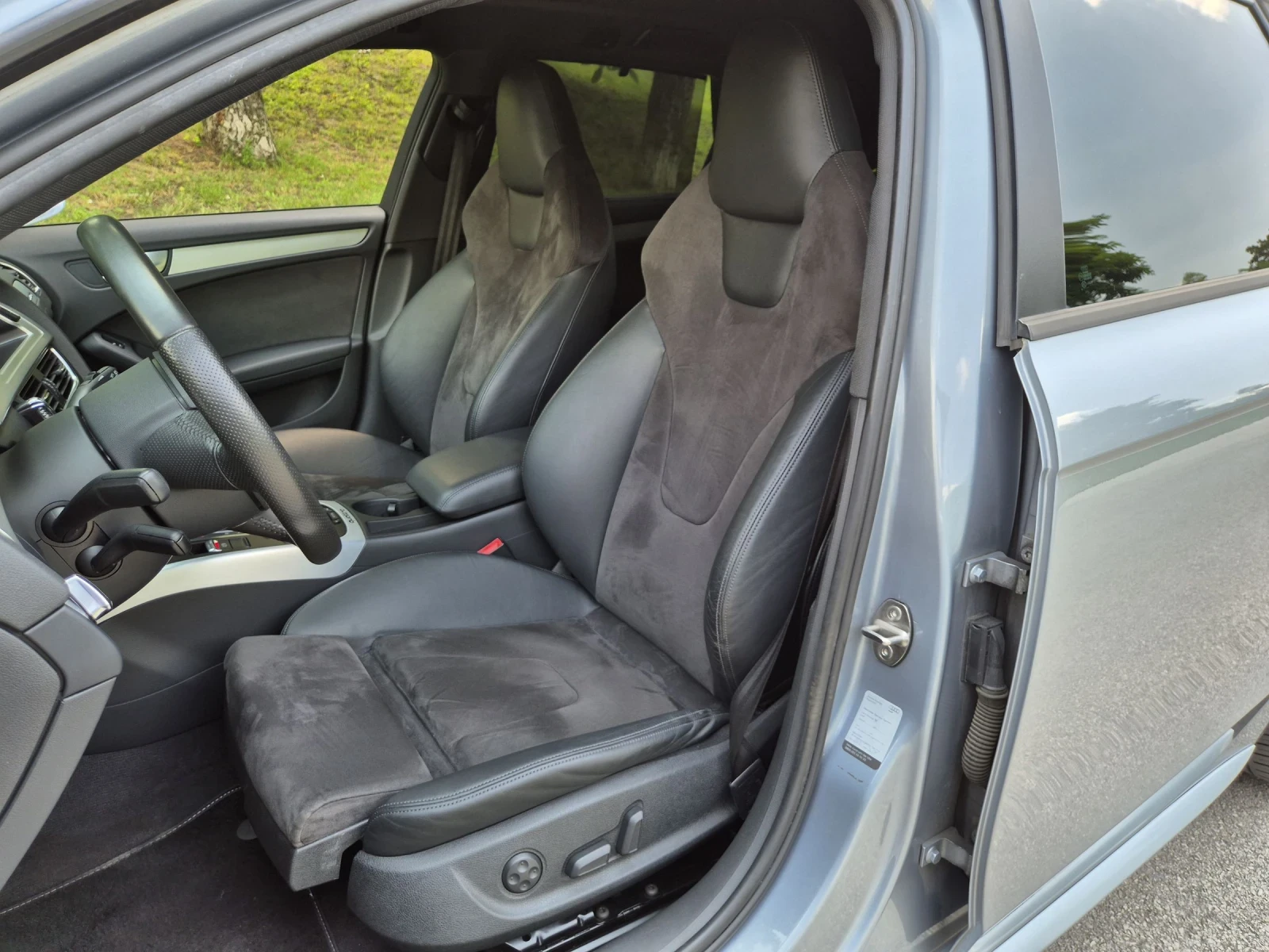 Audi A4 3.0TDI 3xS Line Recaro Active Sound Drive Select, снимка 10 - Автомобили и джипове - 55069206