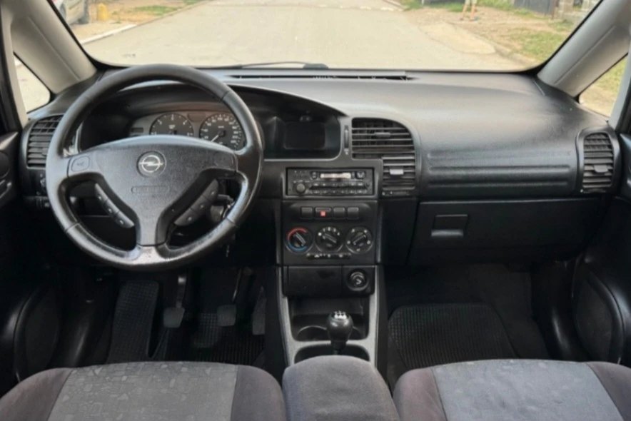 Opel Zafira 1.6��� �����  | Mobile.bg � ����������� 4