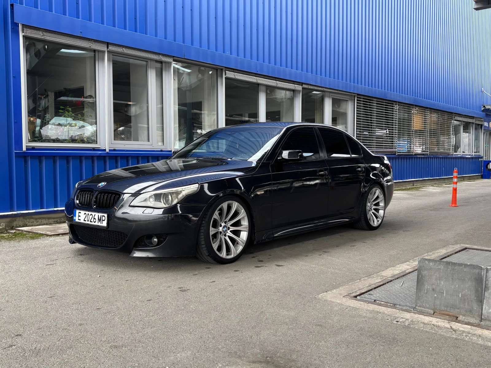 BMW 530 D M-PACK BlACK EDITION 