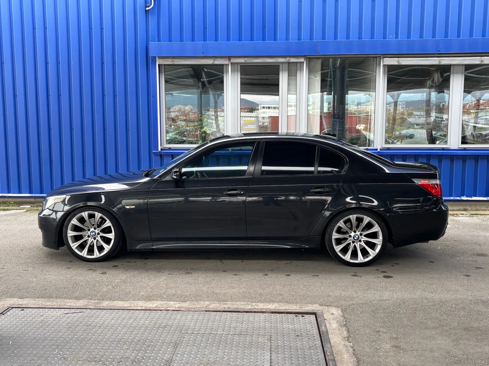 BMW 530 D M-PACK BLACK EDITION , снимка 6 - Автомобили и джипове - 55231585