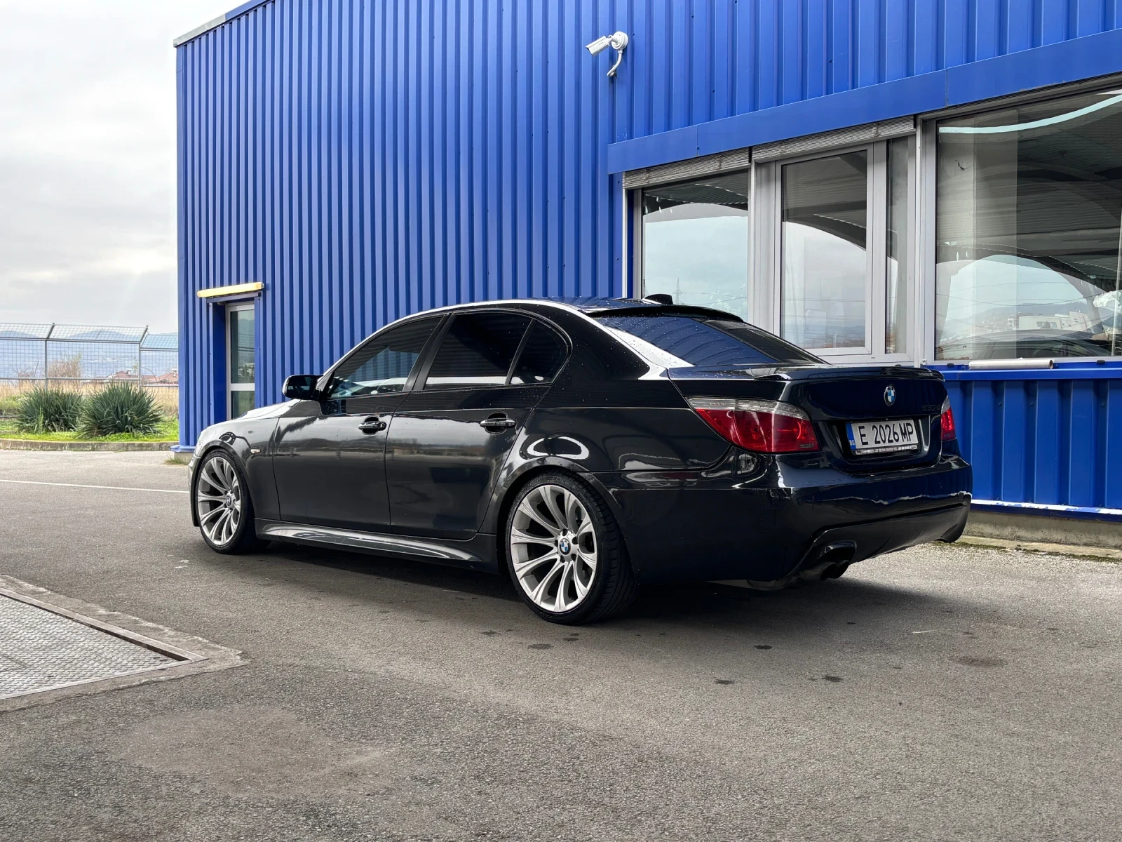 BMW 530 D M-PACK BLACK EDITION , снимка 4 - Автомобили и джипове - 55231585