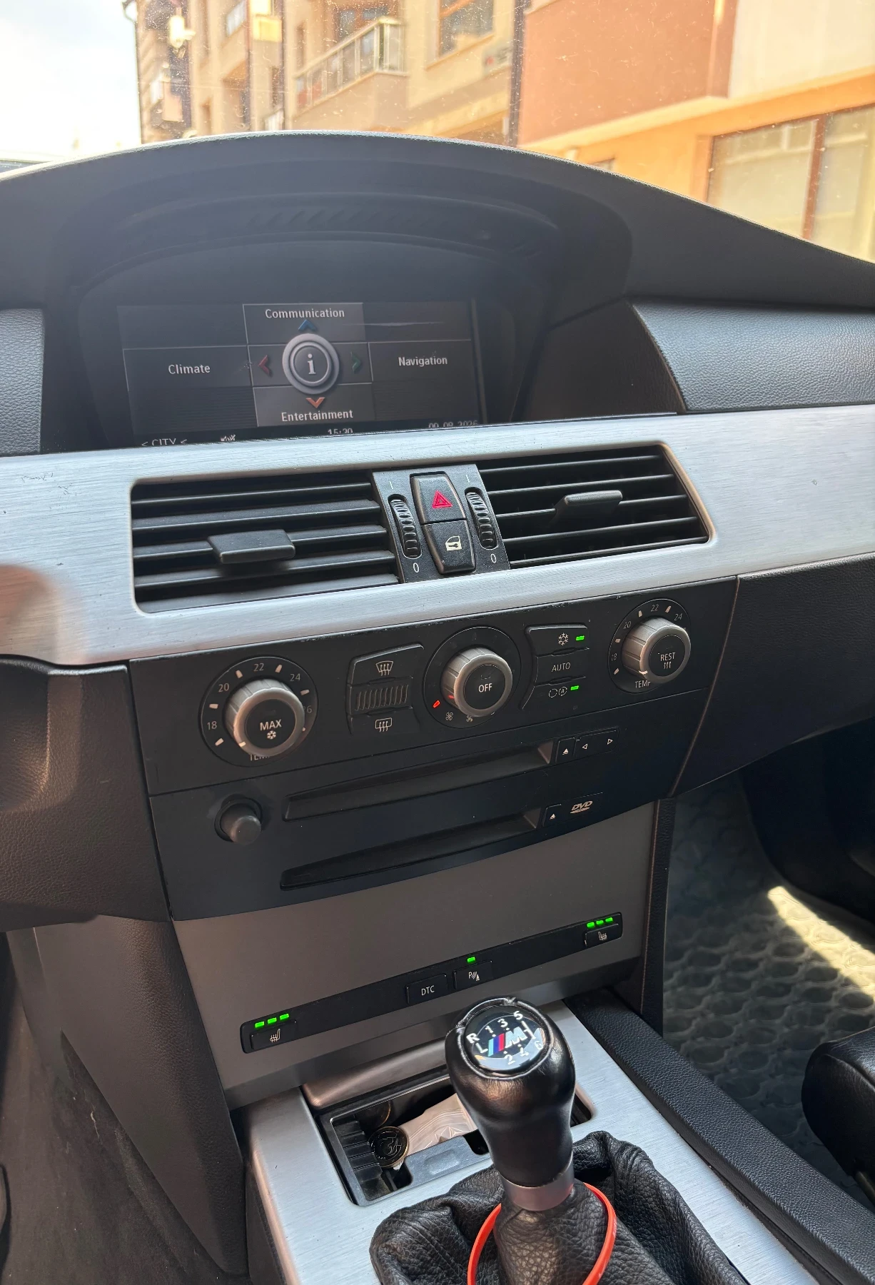 BMW 530 D M-PACK BLACK EDITION , снимка 9 - Автомобили и джипове - 55231585