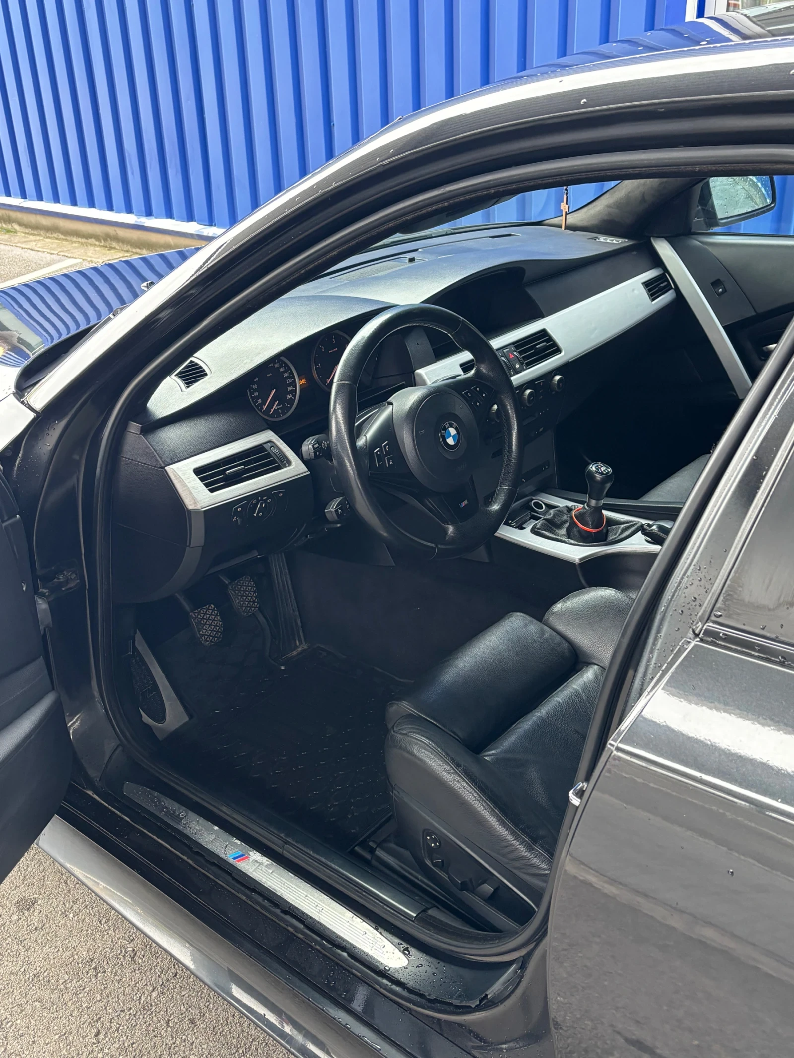 BMW 530 D M-PACK BLACK EDITION , снимка 8 - Автомобили и джипове - 55231585