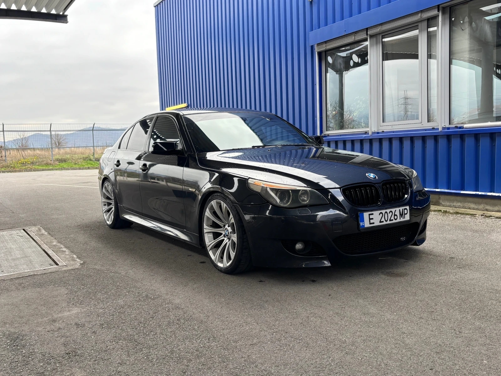 BMW 530 D M-PACK BLACK EDITION , снимка 2 - Автомобили и джипове - 55231585